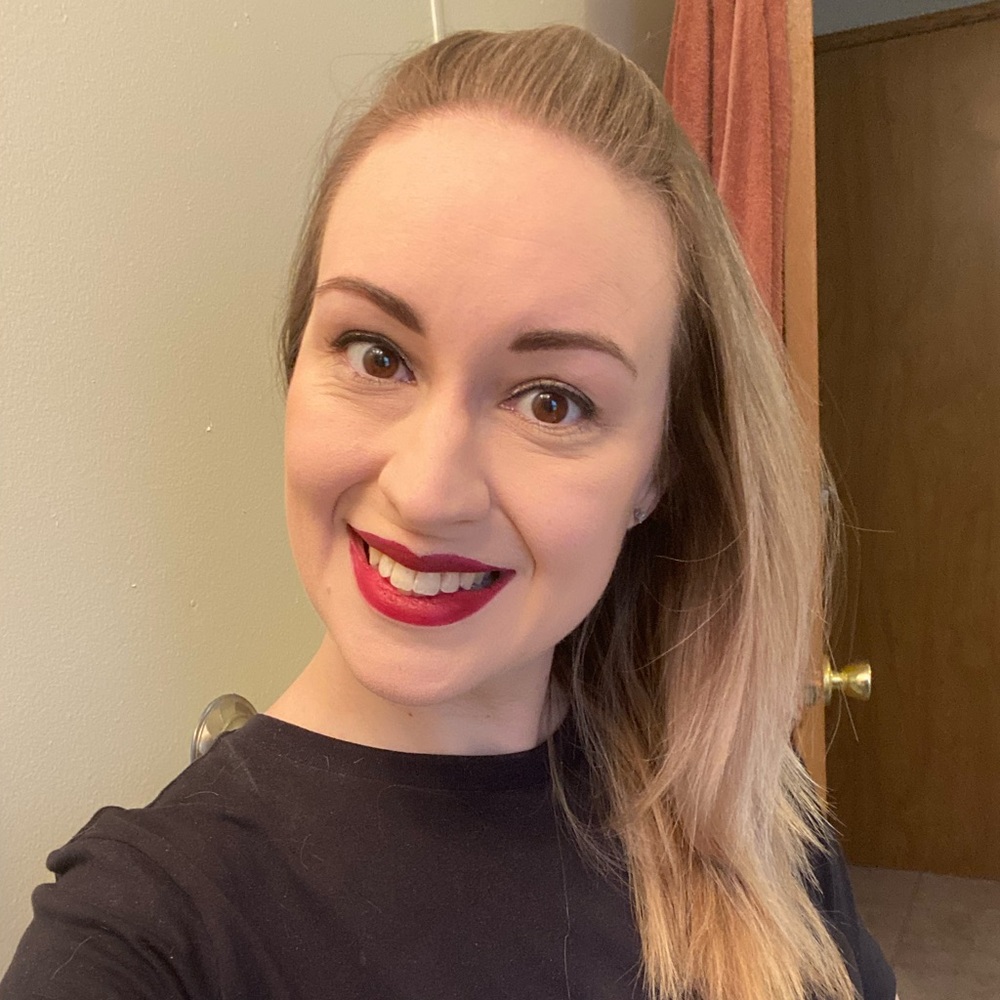 Meet your Posher, Samantha